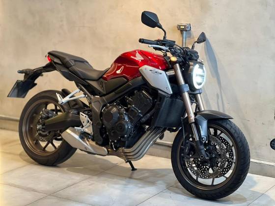 HONDA CB 650 R ABS 